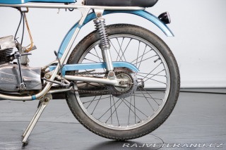 Ostatní značky Ostatní modely Mondial 48 RECORD 1965