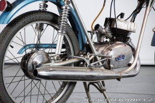 Ostatní značky Ostatní modely Mondial 48 RECORD 1965