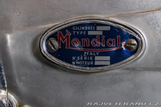 Ostatní značky Ostatní modely Mondial 48 RECORD 1965