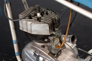 Ostatní značky Ostatní modely Mondial 48 RECORD 1965