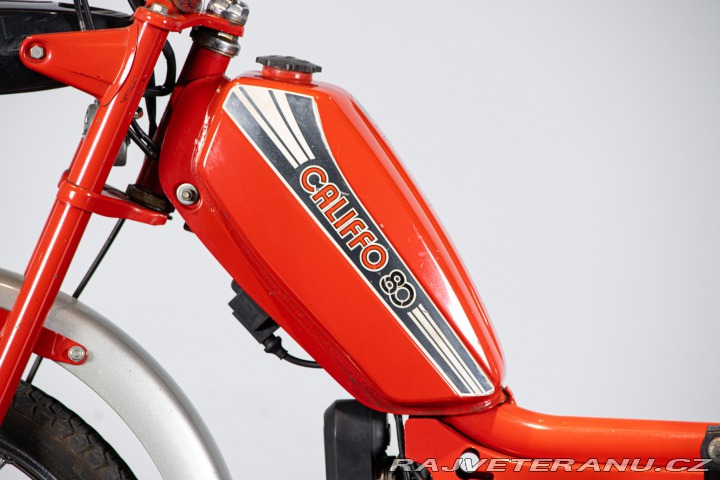 Ostatní značky Ostatní modely Rizzato CALIFFO 80 1980