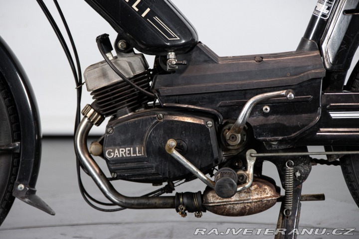 Ostatní značky Ostatní modely Garelli VIP 3 DE LUXE 1982