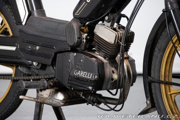 Ostatní značky Ostatní modely Garelli VIP 3 DE LUXE 1982