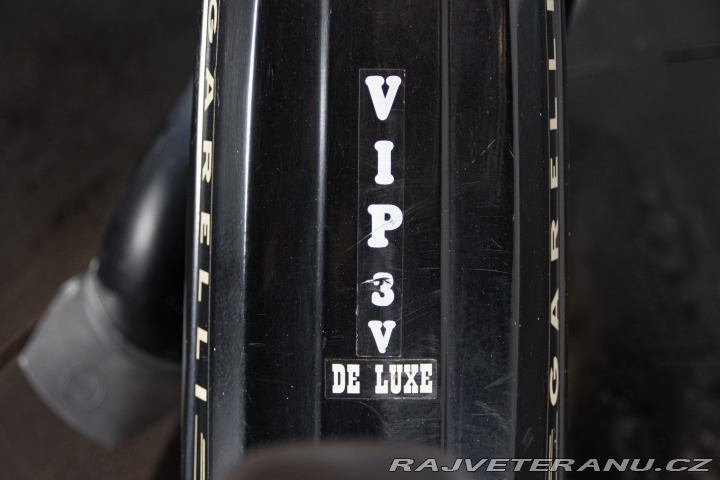 Ostatní značky Ostatní modely Garelli VIP 3 DE LUXE 1982