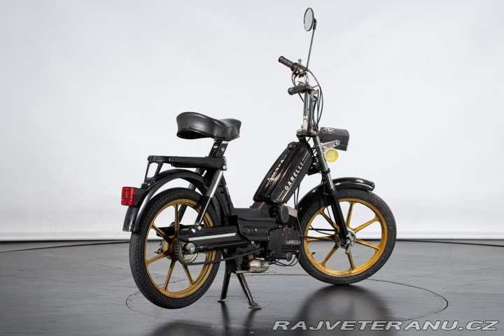 Ostatní značky Ostatní modely Garelli VIP 3 DE LUXE 1982