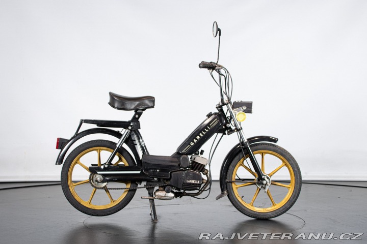 Ostatní značky Ostatní modely Garelli VIP 3 DE LUXE 1982