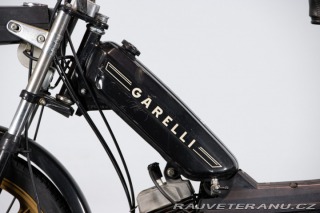 Ostatní značky Ostatní modely Garelli VIP 3 DE LUXE 1982