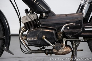 Ostatní značky Ostatní modely Garelli VIP 3 DE LUXE 1982