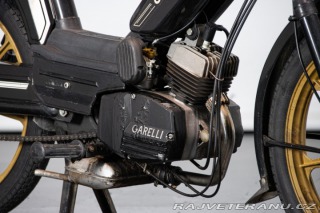 Ostatní značky Ostatní modely Garelli VIP 3 DE LUXE 1982