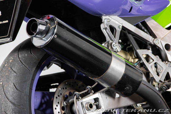 Kawasaki ZX ZX-7R 1996