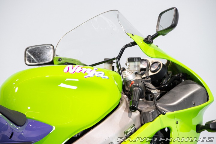 Kawasaki ZX ZX-7R 1996