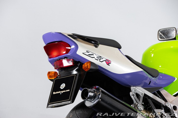 Kawasaki ZX ZX-7R 1996