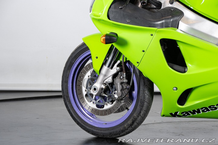 Kawasaki ZX ZX-7R 1996