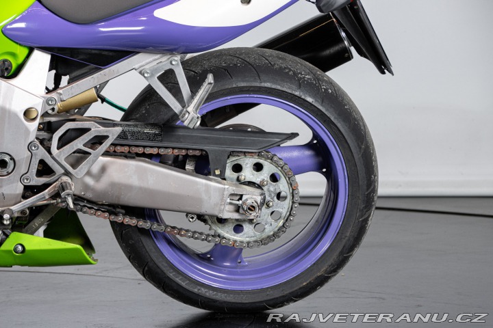 Kawasaki ZX ZX-7R 1996