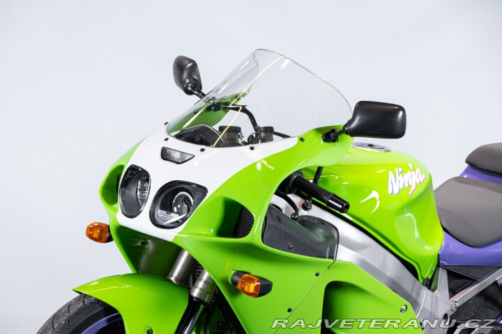 Kawasaki ZX ZX-7R 1996