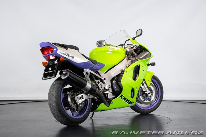 Kawasaki ZX ZX-7R 1996