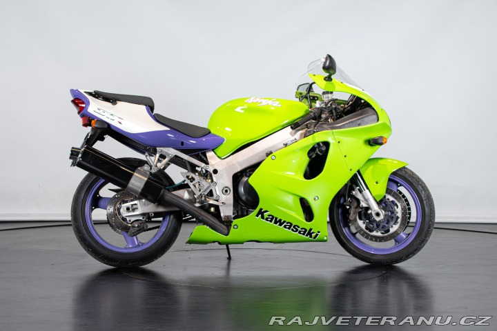 Kawasaki ZX ZX-7R 1996