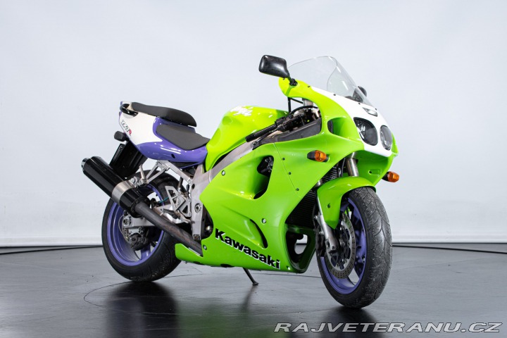 Kawasaki ZX ZX-7R 1996