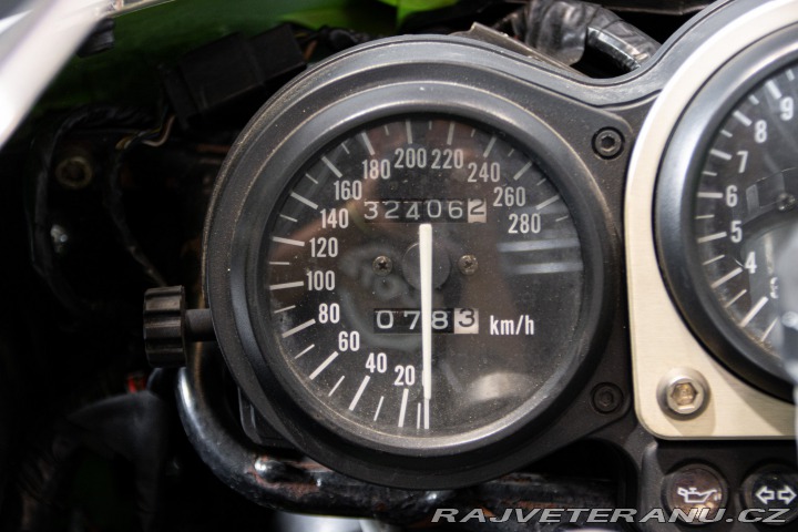 Kawasaki ZX ZX-7R 1996