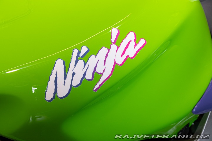 Kawasaki ZX ZX-7R 1996
