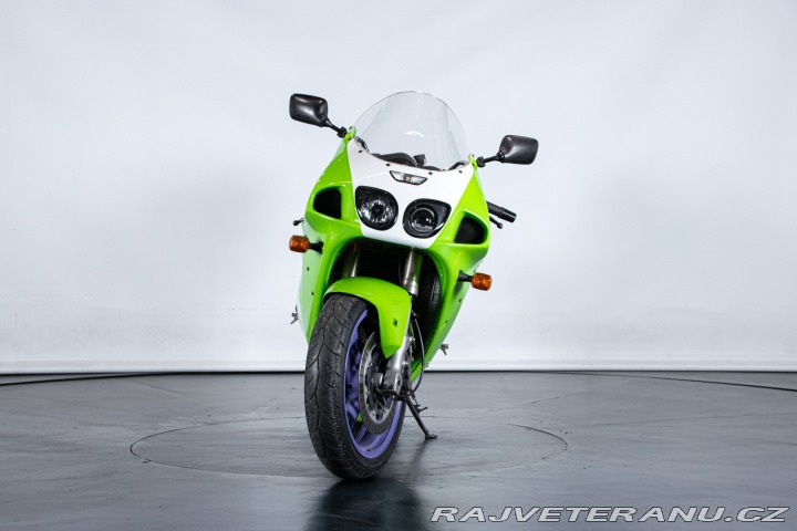 Kawasaki ZX ZX-7R 1996