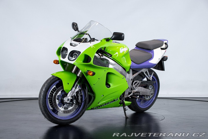 Kawasaki ZX ZX-7R 1996