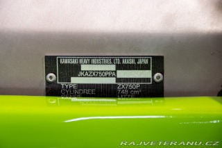 Kawasaki ZX ZX-7R 1996