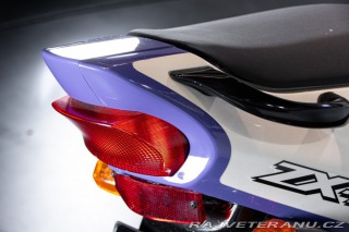 Kawasaki ZX ZX-7R 1996