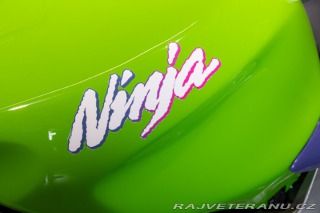 Kawasaki ZX ZX-7R 1996