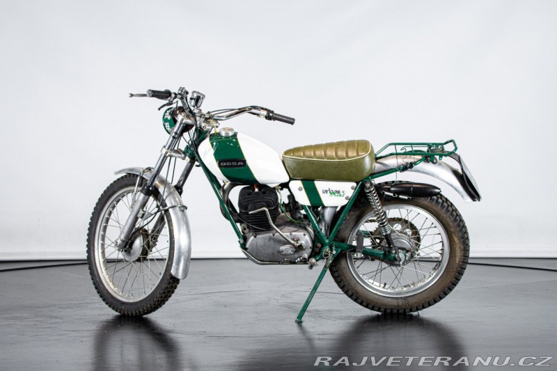 Ostatní značky Ostatní modely Ossa 250 URBAN TRIAL