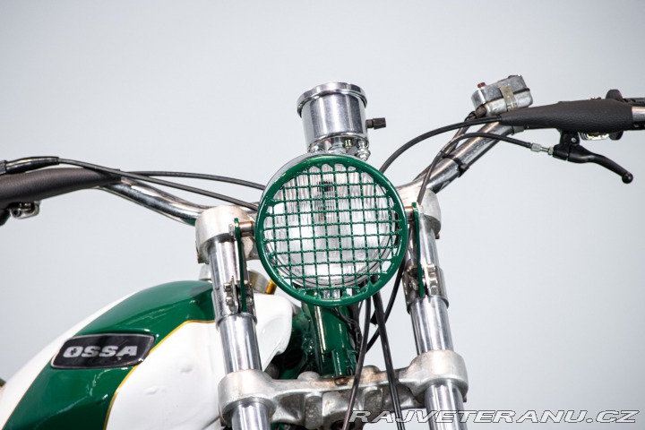 Ostatní značky Ostatní modely Ossa 250 URBAN TRIAL 1973