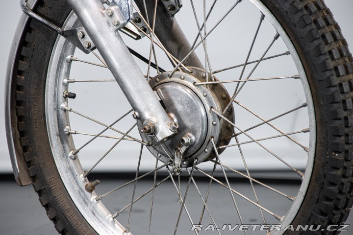 Ostatní značky Ostatní modely Ossa 250 URBAN TRIAL 1973