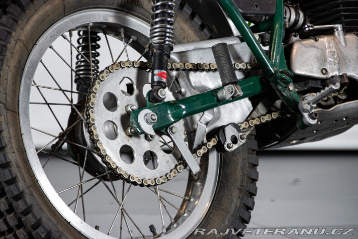 Ostatní značky Ostatní modely Ossa 250 URBAN TRIAL 1973