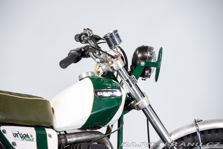 Ostatní značky Ostatní modely Ossa 250 URBAN TRIAL 1973