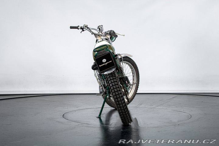 Ostatní značky Ostatní modely Ossa 250 URBAN TRIAL 1973