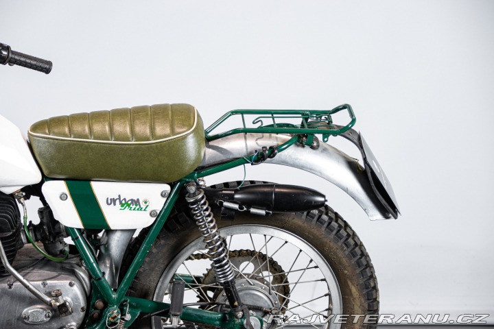Ostatní značky Ostatní modely Ossa 250 URBAN TRIAL 1973