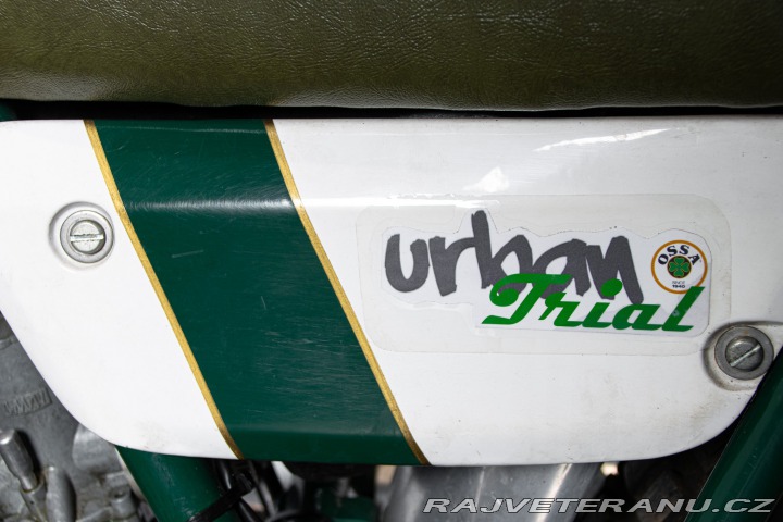 Ostatní značky Ostatní modely Ossa 250 URBAN TRIAL 1973