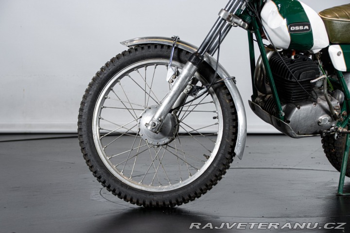 Ostatní značky Ostatní modely Ossa 250 URBAN TRIAL 1973