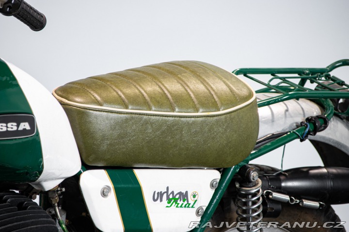 Ostatní značky Ostatní modely Ossa 250 URBAN TRIAL 1973