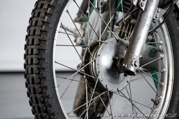 Ostatní značky Ostatní modely Ossa 250 URBAN TRIAL 1973