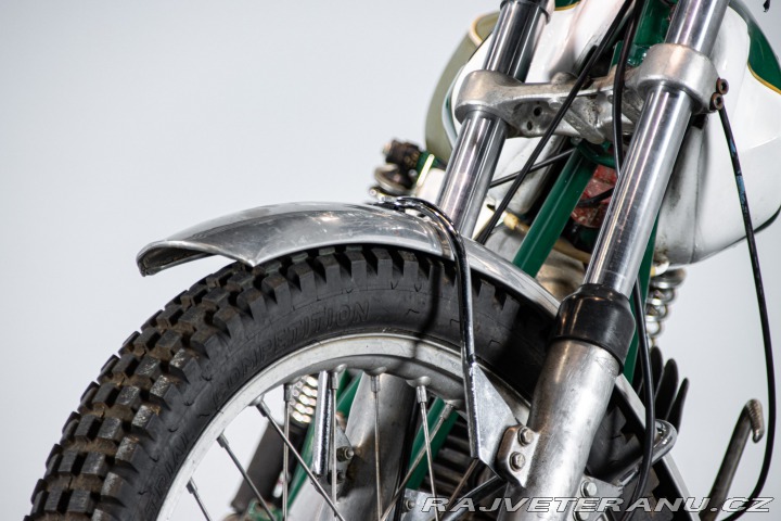 Ostatní značky Ostatní modely Ossa 250 URBAN TRIAL 1973