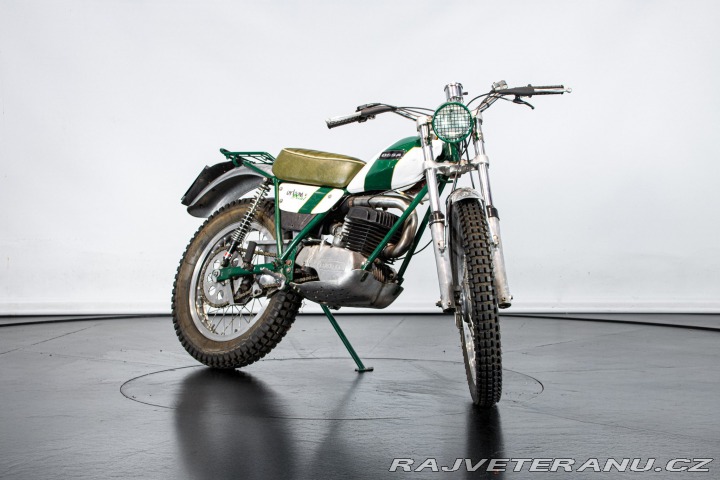 Ostatní značky Ostatní modely Ossa 250 URBAN TRIAL 1973