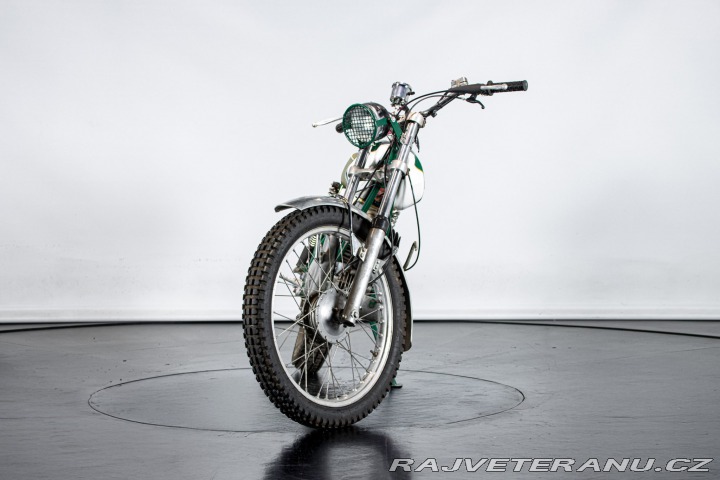 Ostatní značky Ostatní modely Ossa 250 URBAN TRIAL 1973