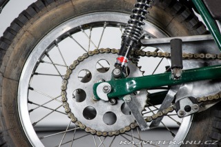 Ostatní značky Ostatní modely Ossa 250 URBAN TRIAL 1973