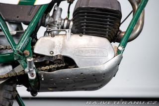 Ostatní značky Ostatní modely Ossa 250 URBAN TRIAL 1973