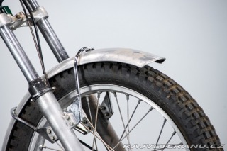 Ostatní značky Ostatní modely Ossa 250 URBAN TRIAL 1973
