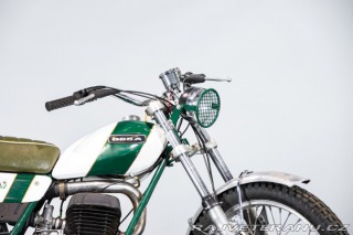Ostatní značky Ostatní modely Ossa 250 URBAN TRIAL 1973