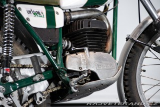Ostatní značky Ostatní modely Ossa 250 URBAN TRIAL 1973