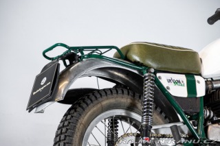 Ostatní značky Ostatní modely Ossa 250 URBAN TRIAL 1973