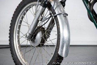 Ostatní značky Ostatní modely Ossa 250 URBAN TRIAL 1973